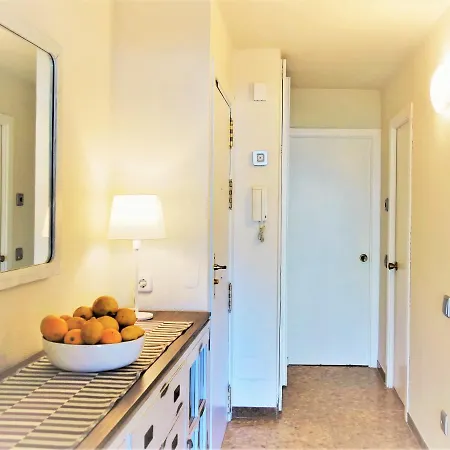 Promenade Apartment. *
