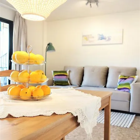 Promenade Apartment.