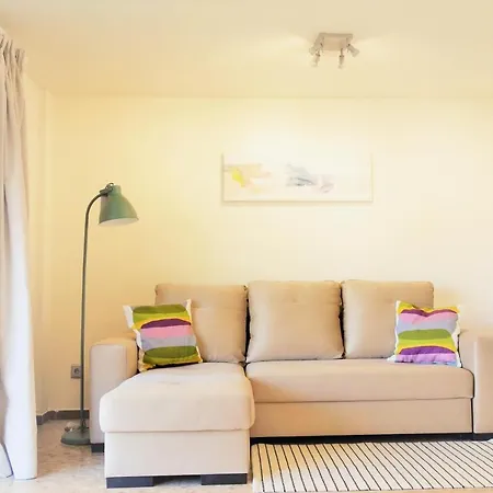 Promenade Apartment. *