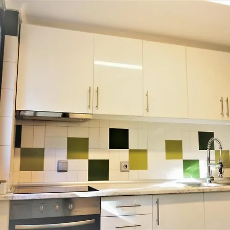 Promenade Apartment. Apartment