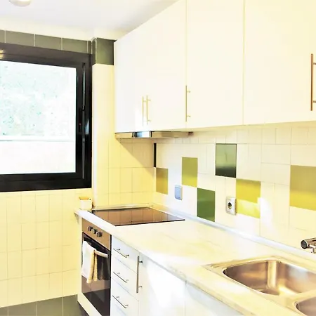 Promenade Apartment. Apartamento